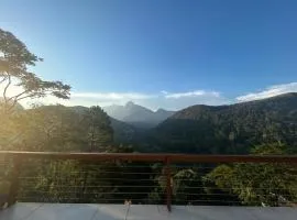 Recanto Rocha das Araras - perfect view of the valley