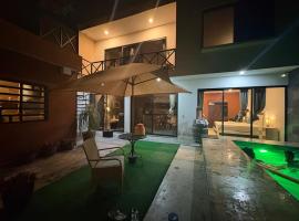 D&B apartments, khách sạn ở Lo de Marcos