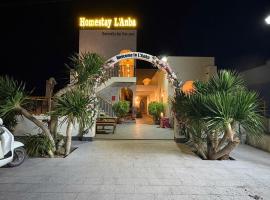 LANBA Homestay, hotel a Phan Rang