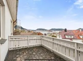 Cozy apartment with short distance to the city center