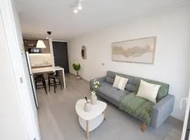 Hotel Las Condes Apartment for 3 GYM Parking
