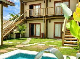 Pousada Villa Essenza, hotel a Tiradentes