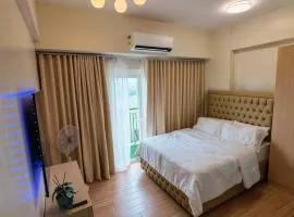 Modern Condo Unit in St Dominique Megaworld Blvd Mandurriao