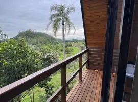 Refúgio do Morro - cabana 2