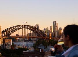 View Sydney, ξενοδοχείο στο Σίδνεϊ