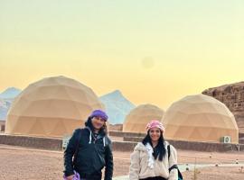 Jihad camp, Hotel in Disah