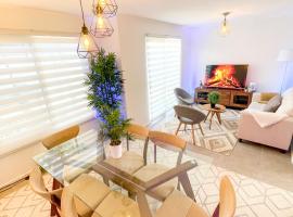 Acogedora casa cerca del mar, hotelli kohteessa San Pedro de la Paz