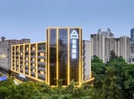 Atour Hotel Fuzhou Shangxia Hangda Road Metro Station