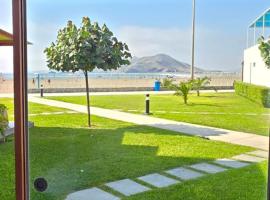 QUIL Beach House, hotel en Puerto Viejo