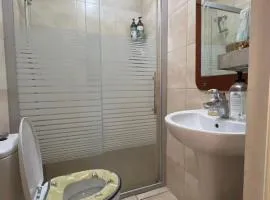 Rooftop shared accommodation