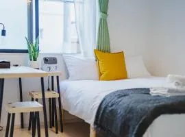 QH103 New Tokyo Apartment, Direct access to Ueno, Asakusa, Disneyland, Airport