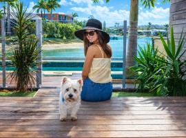 Saltwater Villas - Pet Friendly Accommodation, hotel sa Mooloolaba
