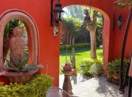 Hacienda Bugambilias Boutique Colonial