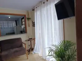 Hospedagem Doce Lar Casa Violeta