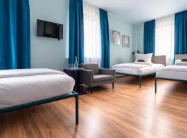 Das Schreder Hotel - Munich Free Parking, hotel di Munchen