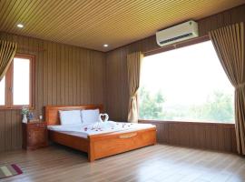 Bàu Trắng Garden, Hotel in Ấp Nhơn Hòa