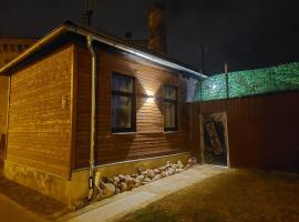 Deep House Trip-Art House Riga, hotel v Rize