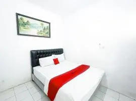 RedDoorz at eMeS Wijaya Pantai Barat Pangandaran