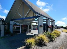 Mount View Motel Hawera, Hotel in Hawera