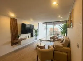 Hermoso y exclusivo Departamento en Bahia Inglesa