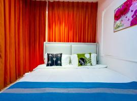 Locals-490, Hotel in Gongche