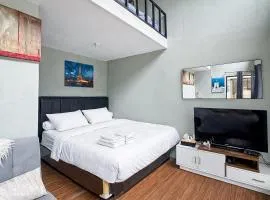 Talaga Artea Glamping Pangalengan RedPartner