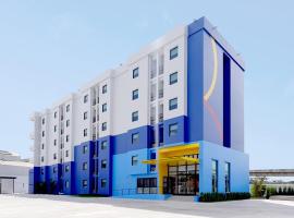 HOP INN Thung Song, готель у місті Накхонсітхаммарат