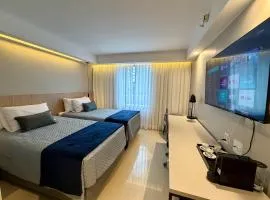 Tryp by Wyndham Brasília - Localização Estratégica