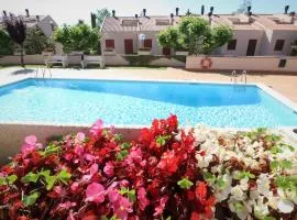 Casa adosada cerca de la playa, 3 habitaciones, garaje - ES-298-11