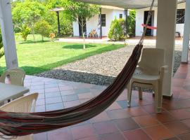 Ryhumaka, hotel u gradu Guamal