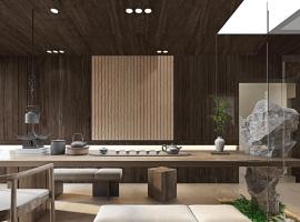 Locals-585, hotel a Jingangku