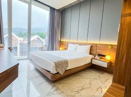 Facade Hotel by Azana, hotel Tawangmanguban