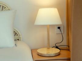 Locals-322 โรงแรมในChenzhou