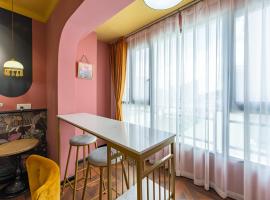 Locals-058、Datangのホテル