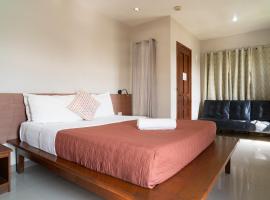 Madonna Hometel and Suites, hotel en Panabo