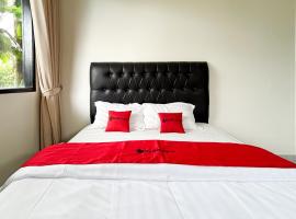 RedDoorz at Agro Indah Batu, hotel din Batu