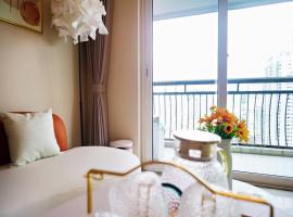Locals-897, hotel u gradu Naning