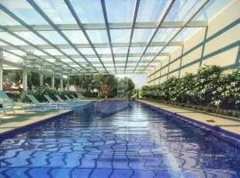 Dot Home Campinas - Studio Mobiliado com Conforto e Segurança