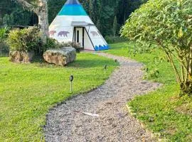 Bosque de Aventura & Glamping El Refugio del Bosque