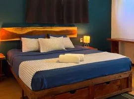 Jardín Casa Boutique Zipolite