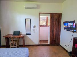 Jardín Casa Boutique Zipolite, hotel in Zipolite