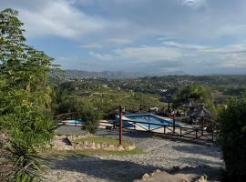 Cabañas Terrazas del Sol, Hotel in Villa Carlos Paz