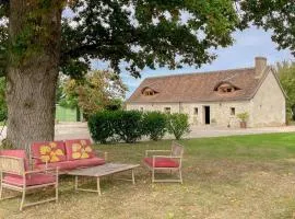 Maison de campagne, charme Touraine - pers. - FR-1-381-649