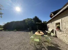 Maison de campagne, charme Touraine - pers. - FR-1-381-649