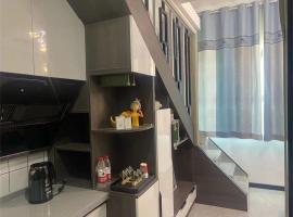 Locals-889, hotell sihtkohas Zhangye