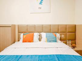 SANS Hotel Joy Inn Brebes, hotel v destinácii Ketanggungan