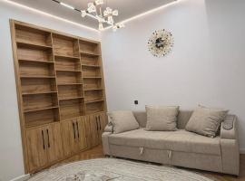 New cozy appartment at the heart of Jalal-Abad, Hotel in Akchiy