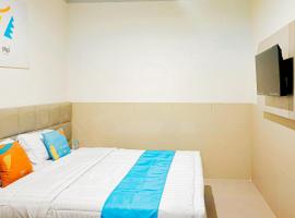 SANS Hotel Joy Inn Brebes, hotel a Ketanggungan