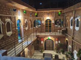 The Shangri-La Heritage Haveli, Hotel in Jodhpur