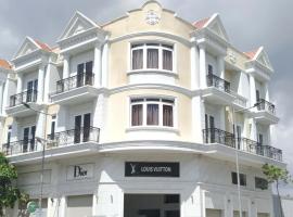 Hotel Trâm Anh 3 – hotel w mieście Nhơn Trạch